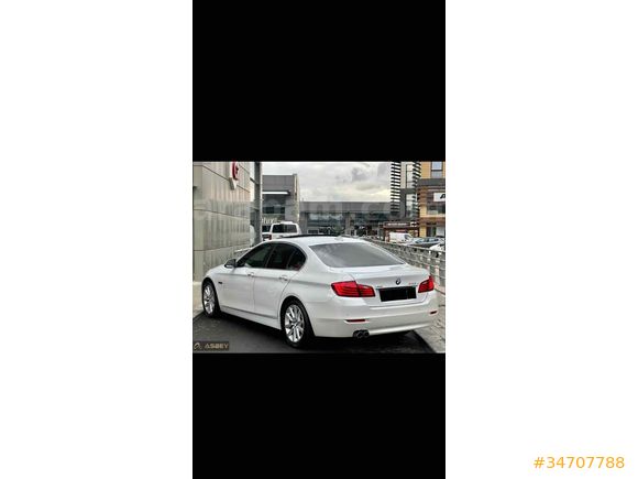 Sahibinden BMW 5 Serisi 525d xDrive Executive Plus 2016 Model Hatay