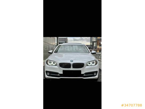 Sahibinden BMW 5 Serisi 525d xDrive Executive Plus 2016 Model Hatay