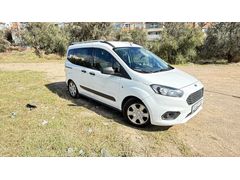 Sahibinden Ford Tourneo Courier 1.5 TDCi Trend 2018 Model 