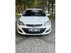 Astra 1.4 T Sport 2014 Model Otomatik 