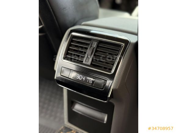 Sahibinden Skoda SuperB 1.4 TSI Style 2015 Model