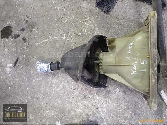Renault kango2 vites mekanizması