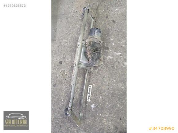 Renault kango2 cam motoru mekanizması