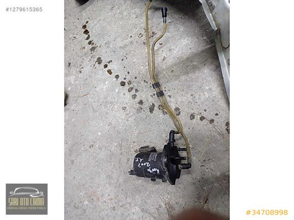 Renault kango2 orijinal çıkma