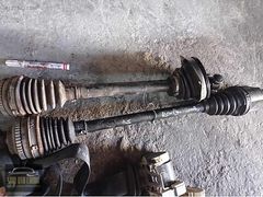 Renault kango2 aks