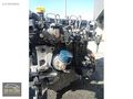 Renault megan clio kango arkadan marşlı 1.5 motor