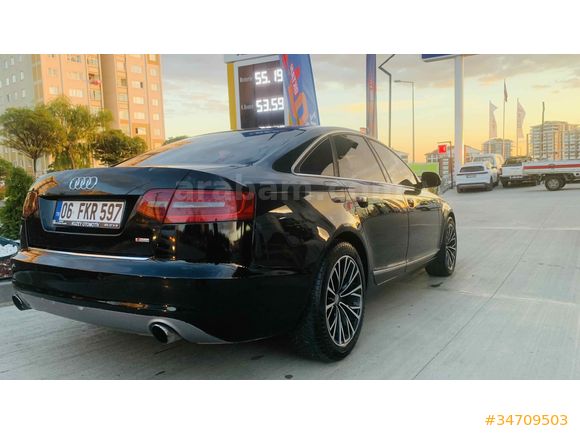 Sahibinden Audi A6 Sedan 2.0 TDI 2011 Model 