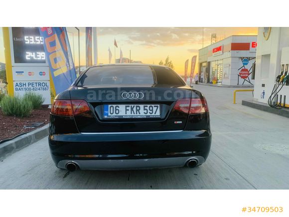Sahibinden Audi A6 Sedan 2.0 TDI 2011 Model 