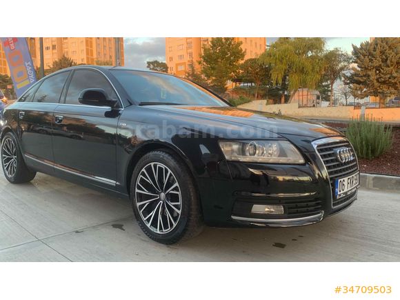 Sahibinden Audi A6 Sedan 2.0 TDI 2011 Model 