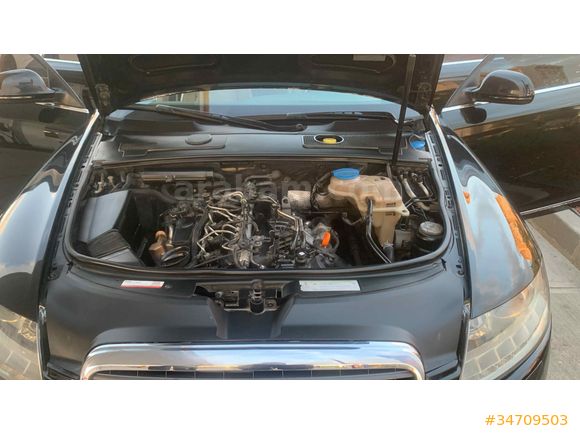 Sahibinden Audi A6 Sedan 2.0 TDI 2011 Model 