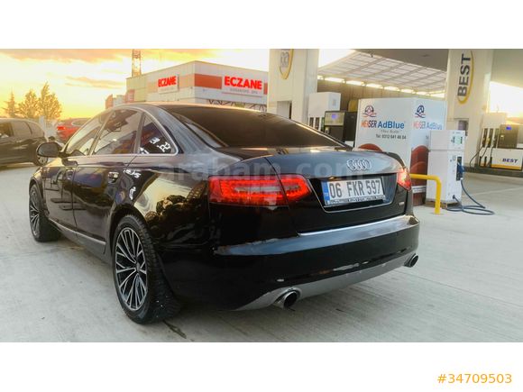 Sahibinden Audi A6 Sedan 2.0 TDI 2011 Model 