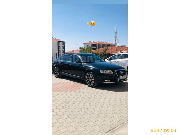 Sahibinden Audi A6 Sedan 2.0 TDI 2011 Model 