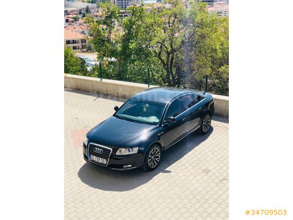 Sahibinden Audi A6 Sedan 2.0 TDI 2011 Model 