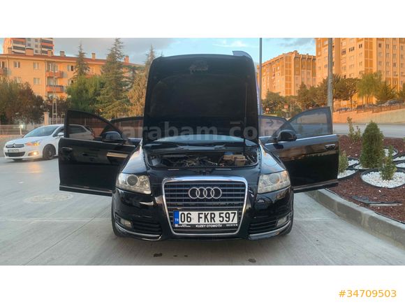 Sahibinden Audi A6 Sedan 2.0 TDI 2011 Model 