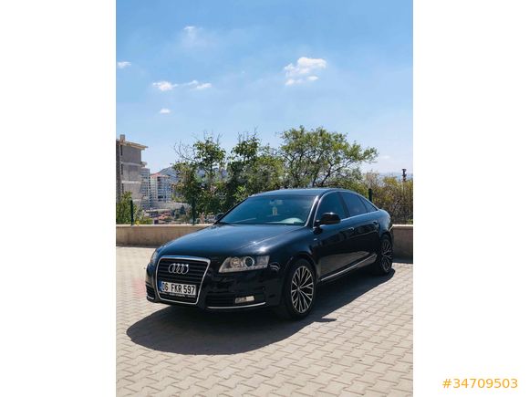 Sahibinden Audi A6 Sedan 2.0 TDI 2011 Model 