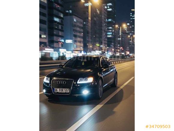 Sahibinden Audi A6 Sedan 2.0 TDI 2011 Model 