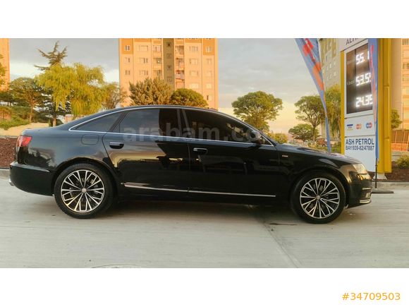 Sahibinden Audi A6 Sedan 2.0 TDI 2011 Model 