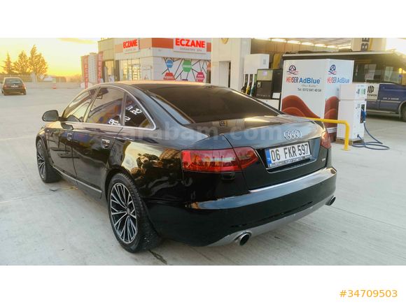 Sahibinden Audi A6 Sedan 2.0 TDI 2011 Model 