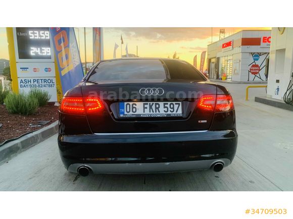 Sahibinden Audi A6 Sedan 2.0 TDI 2011 Model 
