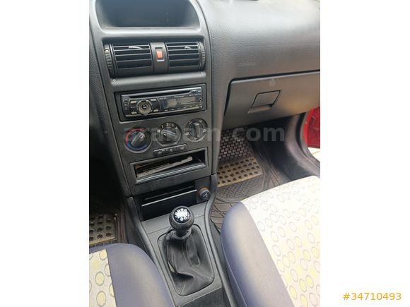 Sahibinden, OPEL ASTRA 1.4 CLAS -2004 MODEL