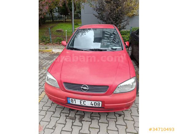 Sahibinden, OPEL ASTRA 1.4 CLAS -2004 MODEL