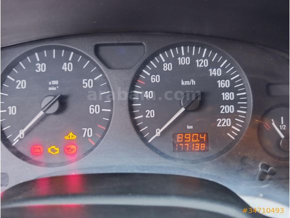 Sahibinden, OPEL ASTRA 1.4 CLAS -2004 MODEL