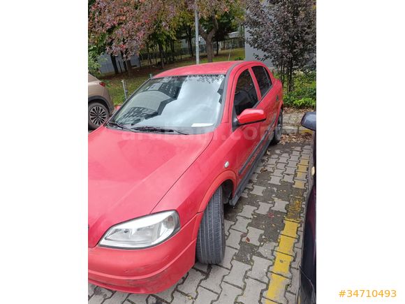 Sahibinden, OPEL ASTRA 1.4 CLAS -2004 MODEL