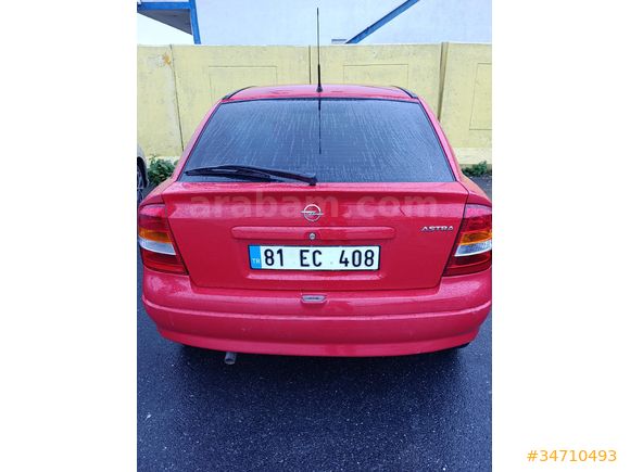 Sahibinden, OPEL ASTRA 1.4 CLAS -2004 MODEL