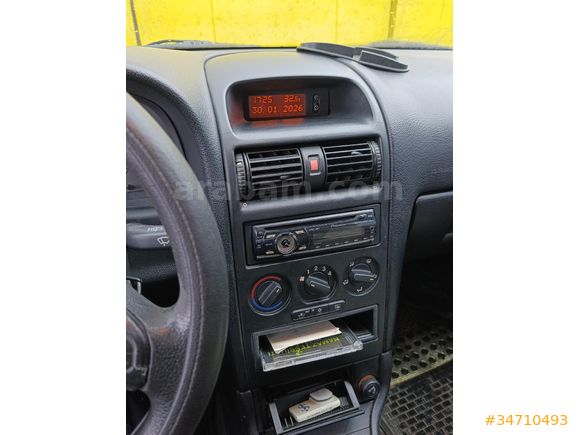Sahibinden, OPEL ASTRA 1.4 CLAS -2004 MODEL