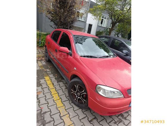 Sahibinden, OPEL ASTRA 1.4 CLAS -2004 MODEL