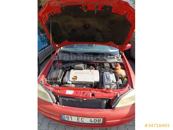 Sahibinden, OPEL ASTRA 1.4 CLAS -2004 MODEL