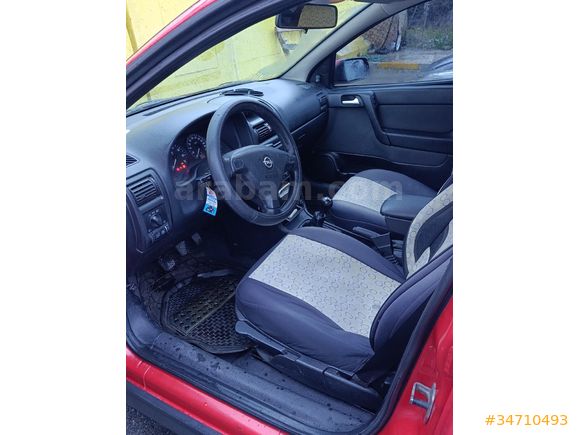 Sahibinden, OPEL ASTRA 1.4 CLAS -2004 MODEL