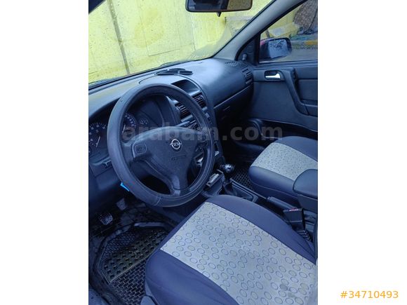 Sahibinden, OPEL ASTRA 1.4 CLAS -2004 MODEL