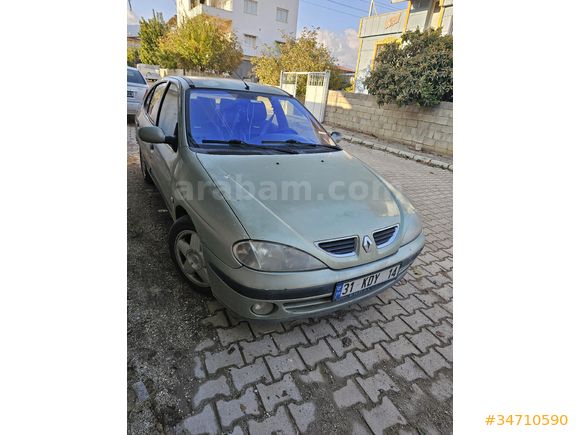 Renault Megane 1.6 1.6 RXT 2000 Model Hatay