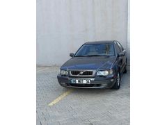 Bakımlı Volvo S40 2.0 Otomatik   