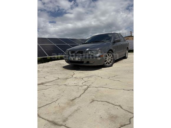 Bakımlı Volvo S40 2.0 Otomatik   