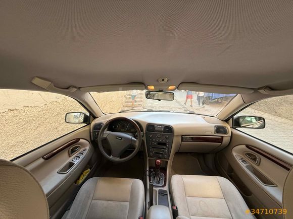 Bakımlı Volvo S40 2.0 Otomatik   