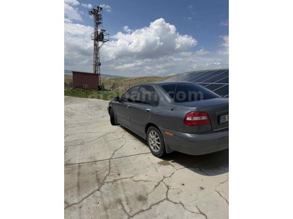Bakımlı Volvo S40 2.0 Otomatik   