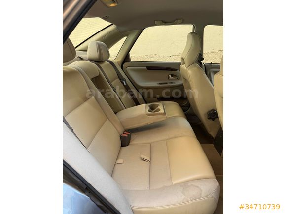 Bakımlı Volvo S40 2.0 Otomatik   