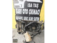 KANGOO 3 RADYATÖR SETİ