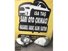 KANGO 3 SAĞ SOL ÖN FAR