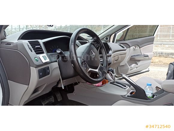 Sahibinden Honda Civic 1.6 i-VTEC ECO Elegance 2014 Model