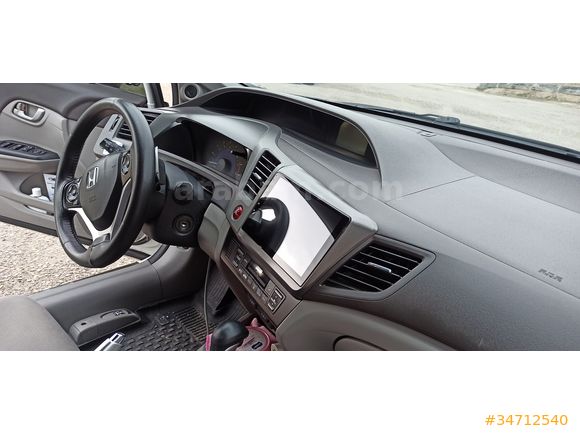 Sahibinden Honda Civic 1.6 i-VTEC ECO Elegance 2014 Model