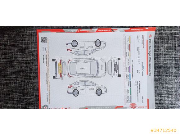 Sahibinden Honda Civic 1.6 i-VTEC ECO Elegance 2014 Model
