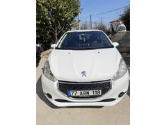 Sahibinden Peugeot 208 1.4 HDi Active 2013 Model Yalova 197.000 km Beyaz