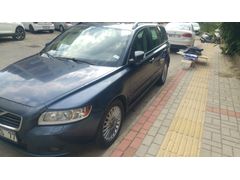 Sahibinden Volvo V50 1.6 D 2008 Model