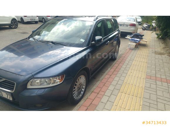 Sahibinden Volvo V50 1.6 D 2008 Model