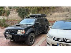 Sahibinden Nissan Country 4x4 2006 Model 