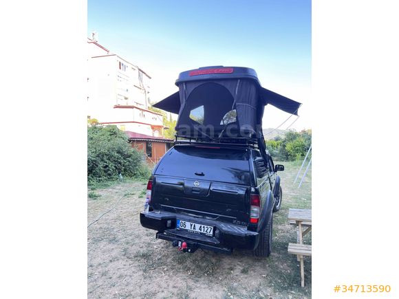 Sahibinden Nissan Country 4x4 2006 Model 