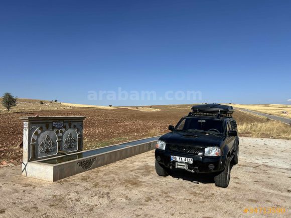 Sahibinden Nissan Country 4x4 2006 Model 